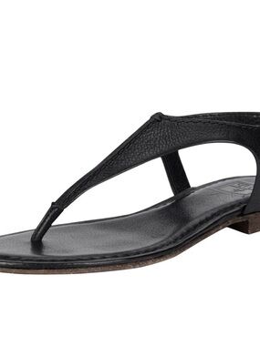 Frye Carson Seam T model Women’s Black Leather